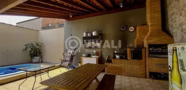 Casa com 3 Quartos à venda, 150m² no Loteamento Residencial Central Park II, Itatiba