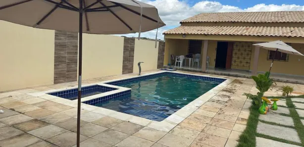 Casa com 4 Quartos à venda, 560m² no Taiba, São Gonçalo do Amarante
