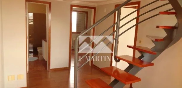 Cobertura com 3 Quartos para venda ou aluguel, 203m² no Nova Piracicaba, Piracicaba