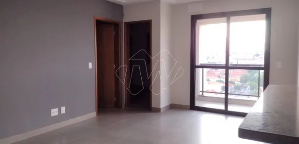 Apartamento com 2 Quartos para alugar, 68m² no Centro, Araraquara