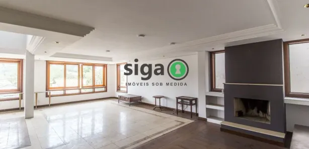 Casa de Condomínio com 4 Quartos para venda ou aluguel, 650m² no Alphaville, Santana de Parnaíba