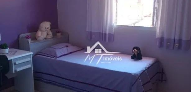 Sobrado com 3 Quartos à venda, 145m² no Parque Residencial Casarão, Sumaré