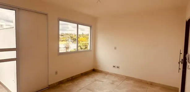 Apartamento com 2 Quartos à venda, 62m² no Europa, Contagem