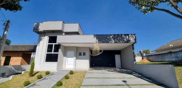 Casa de Condomínio com 3 Quartos para alugar, 158m² no Condomínio Terras do Vale, Caçapava
