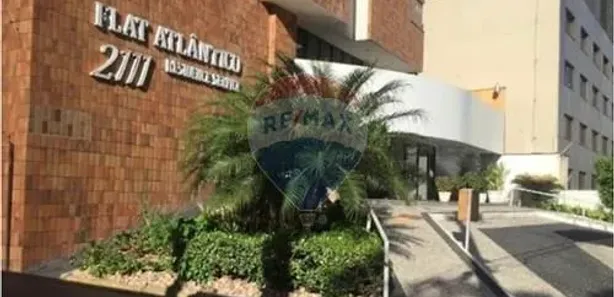 Flat com 2 Quartos para alugar, 57m² no Meireles, Fortaleza