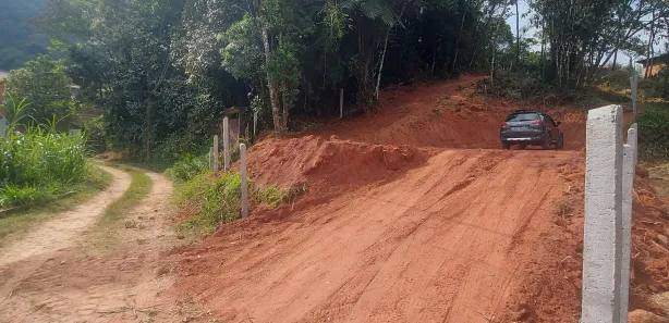 Terreno / Lote / Condomínio à venda, 550m² no Quitandinha, Petrópolis