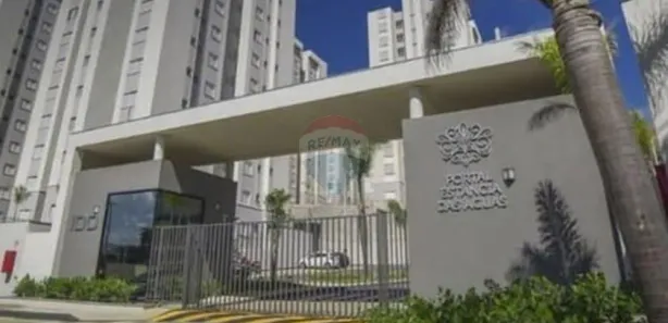 Apartamento com 2 Quartos para alugar, 66m² no Jardim Country Club, Poços de Caldas