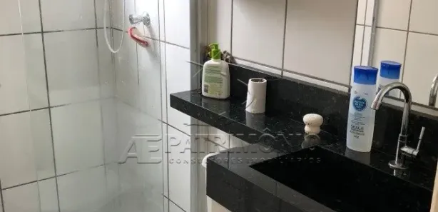 Apartamento com 2 Quartos à venda, 41m² no Jardim Tatiana, Votorantim