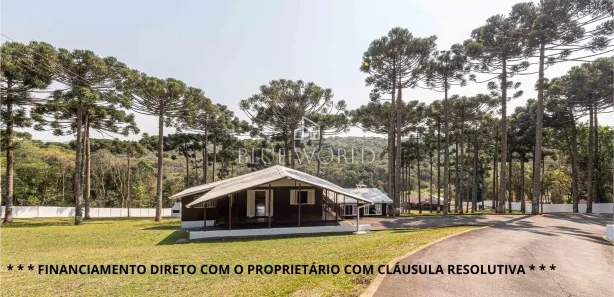 Fazenda / Sítio / Chácara à venda, 11734m² no Santa Gema, Colombo