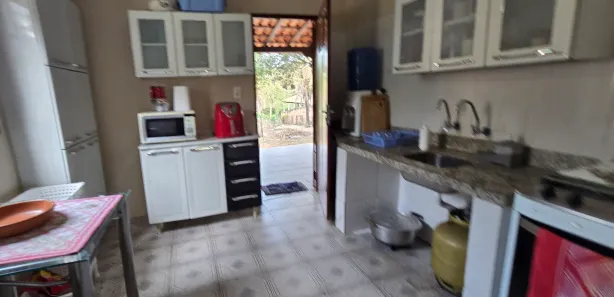 Fazenda / Sítio / Chácara com 6 Quartos à venda, 5330m² no Bonanza, Santa Luzia