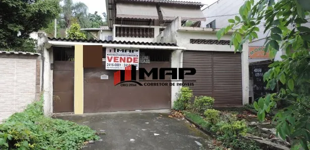 Casa Comercial com 3 Quartos à venda, 294m² no Guaratiba, Rio de Janeiro
