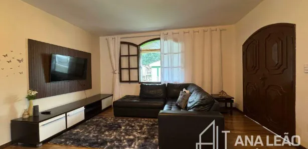 Casa de Condomínio com 6 Quartos à venda, 370m² no Limoeiro, Guapimirim