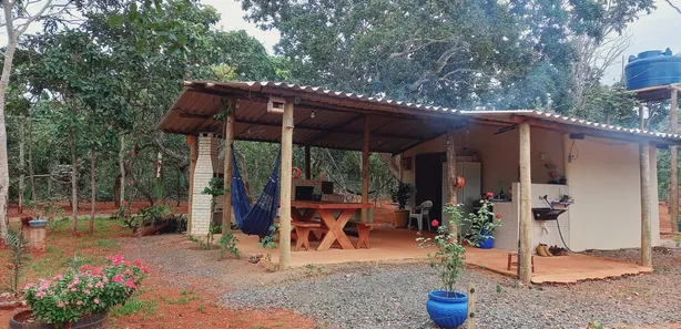 Fazenda / Sítio / Chácara com 3 Quartos à venda, 29400m² no , Brasília
