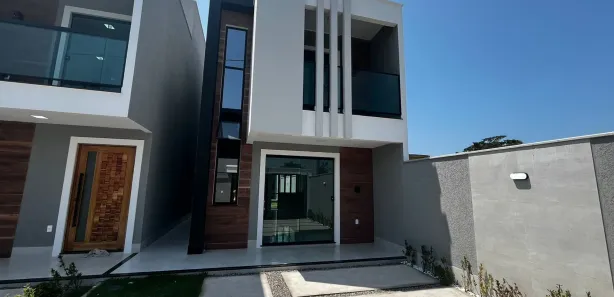 Casa com 3 Quartos à venda, 85m² no Jardim Atlântico Leste (Itaipuaçu), Maricá