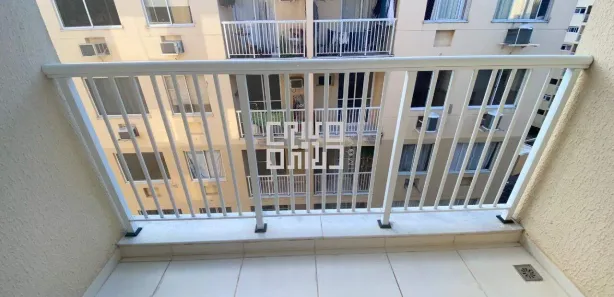 Apartamento com 3 Quartos para alugar, 70m² no Jacaré, Niterói
