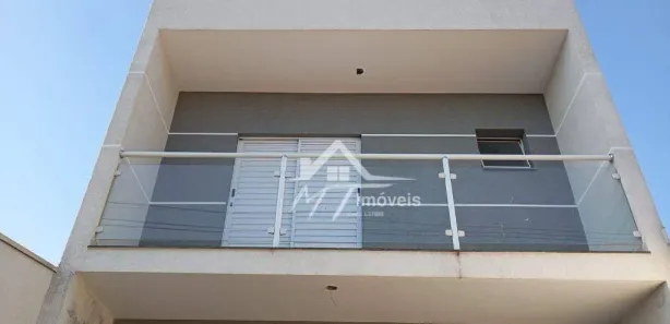 Sobrado com 3 Quartos à venda, 120m² no Jardim Campo Belo, Sumaré