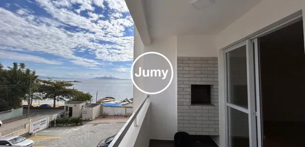 Apartamento com 2 Quartos para alugar, 59m² no Balneário, Florianópolis