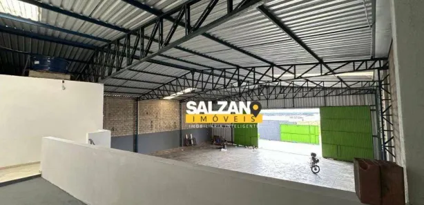 Galpão / Depósito / Armazém para alugar, 350m² no Jardim Sandra Maria, Taubaté