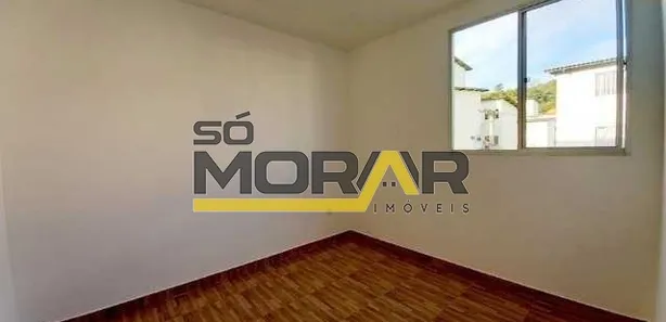 Apartamento com 2 Quartos à venda, 44m² no Bonsucesso, Vespasiano