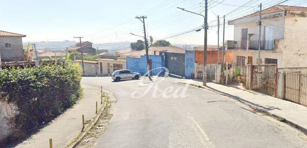 Terreno / Lote / Condomínio para venda ou aluguel, 1133m² no Vila Romanópolis, Ferraz de Vasconcelos