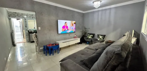 Casa com 2 Quartos à venda, 80m² no Jardim Viel, Sumaré