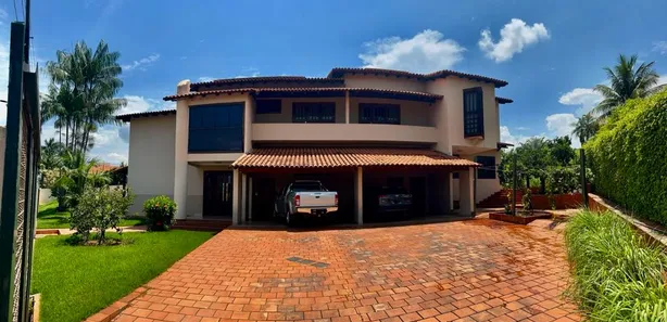 Casa de Condomínio com 5 Quartos à venda, 670m² no Park Way, Brasília