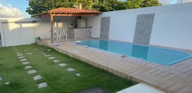 Casa de Vila com 3 Quartos à venda, 80m² no Arembepe (Abrantes), Camaçari