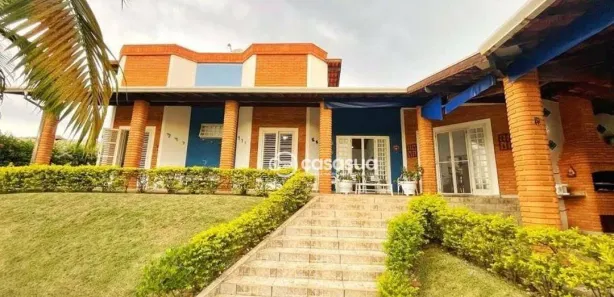 Fazenda / Sítio / Chácara com 3 Quartos à venda, 370m² no , Ipeúna