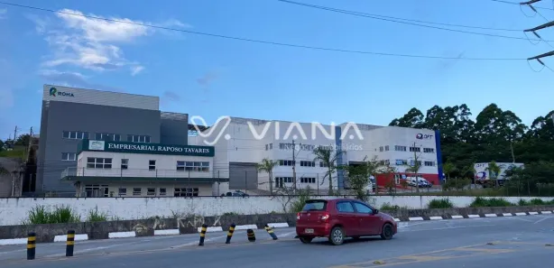 Galpão / Depósito / Armazém para alugar, 1000m² no Jardim Helena Maria, Vargem Grande Paulista