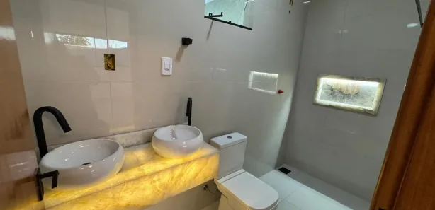 Casa com 3 Quartos à venda, 140m² no Residencial 14 Bis, Trindade