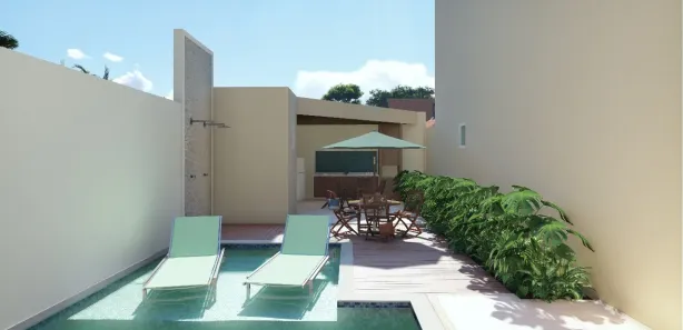 Casa de Condomínio com 4 Quartos à venda, 102m² no Caji, Lauro de Freitas