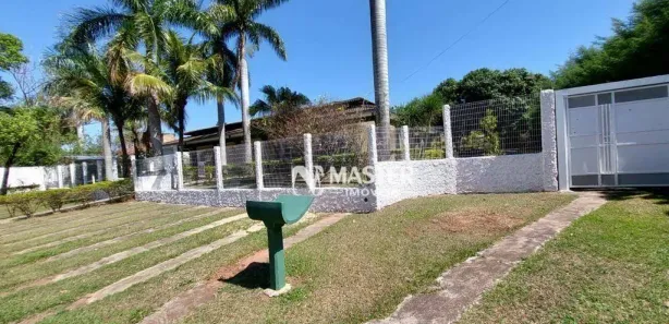 Fazenda / Sítio / Chácara com 4 Quartos para venda ou aluguel, 400m² no Sítios de Recreio Santa Gertrudes, Marília