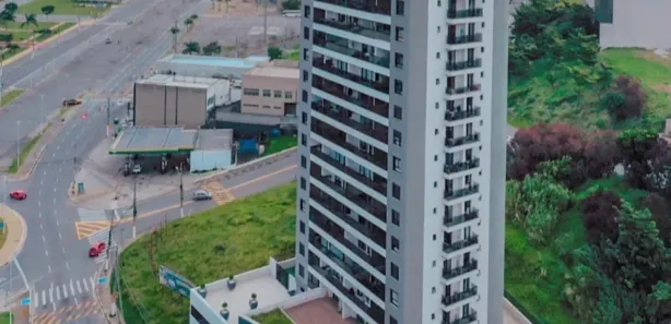 Apartamento com 1 Quarto para alugar, 49m² no Bethaville II, Barueri