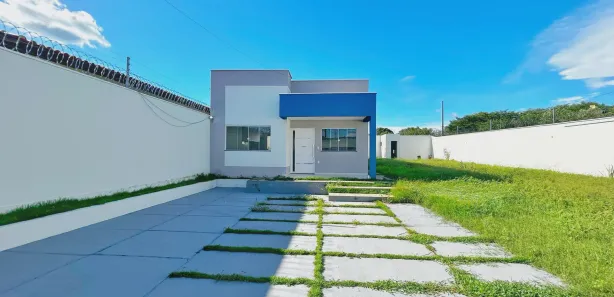 Casa com 3 Quartos à venda, 110m² no Vale Quem Tem, Teresina