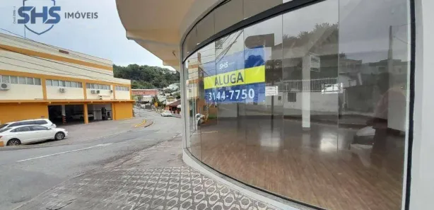 Loja / Salão / Ponto Comercial para alugar, 74m² no Água Verde, Blumenau
