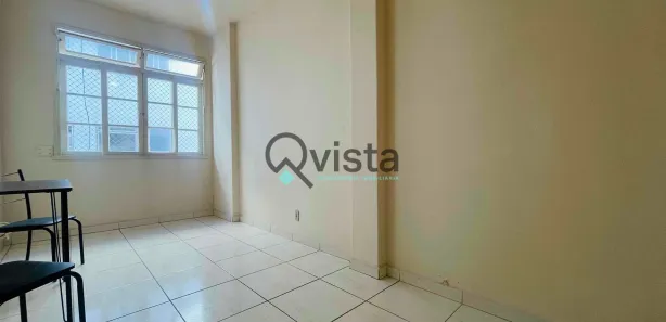 Kitnet com 1 Quarto para alugar, 35m² no Pitangueiras, Guarujá