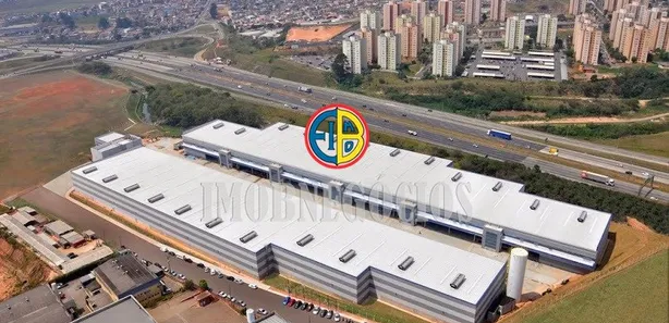 Galpão / Depósito / Armazém para alugar, 2369m² no Jardim Elzinha, Carapicuíba