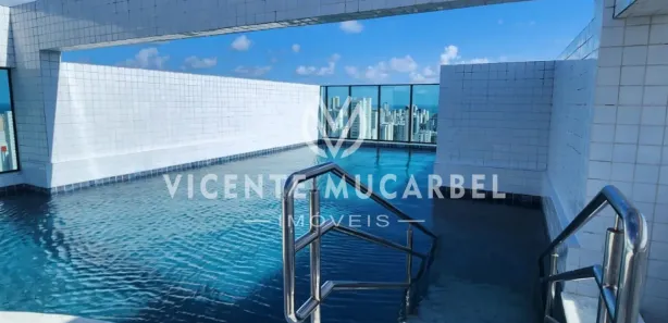 Apartamento com 2 Quartos à venda, 45m² no Boa Viagem, Recife