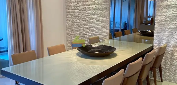 Apartamento com 4 Quartos à venda, 184m² no Mirandópolis, São Paulo