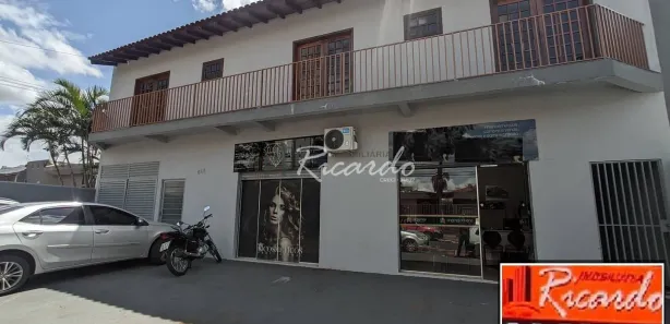 Apartamento com 2 Quartos para alugar, 75m² no Centro, Arapongas