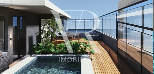 Apartamento com 3 Quartos à venda, 81m² no Intermares, Cabedelo