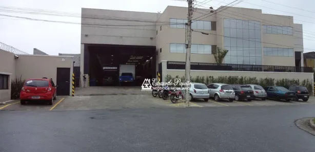 Galpão / Depósito / Armazém para alugar, 2466m² no Una, Itaquaquecetuba