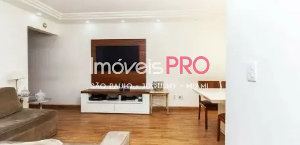 Apartamento com 3 Quartos à venda, 95m² no Indianópolis, São Paulo