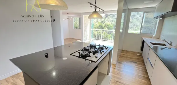 Apartamento com 4 Quartos para alugar, 220m² no Itapetinga, Atibaia