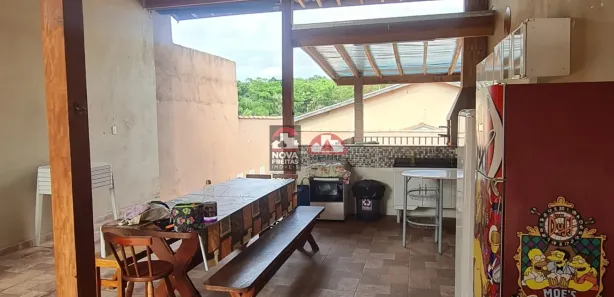 Casa com 1 Quarto à venda, 110m² no Vitória Vale III, Pindamonhangaba