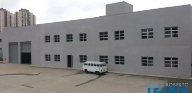 Galpão / Depósito / Armazém para alugar, 3406m² no Parque São Lourenço, São Paulo