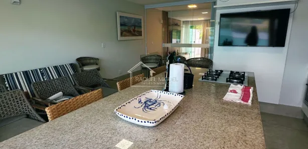 Cobertura com 3 Quartos à venda, 140m² no Pontal (Cunhambebe), Angra dos Reis