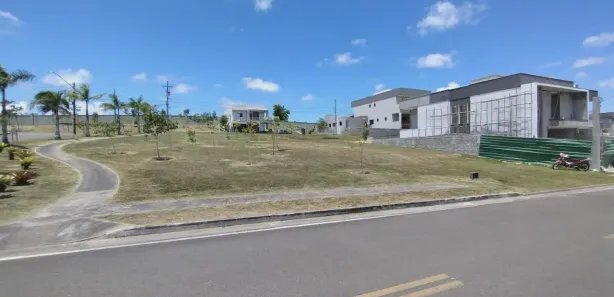 Terreno / Lote / Condomínio à venda, 312m² no Jardim Limoeiro, Camaçari