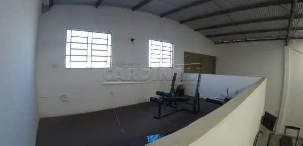 Galpão / Depósito / Armazém para alugar, 300m² no Jardim Cruzeiro do Sul, São Carlos