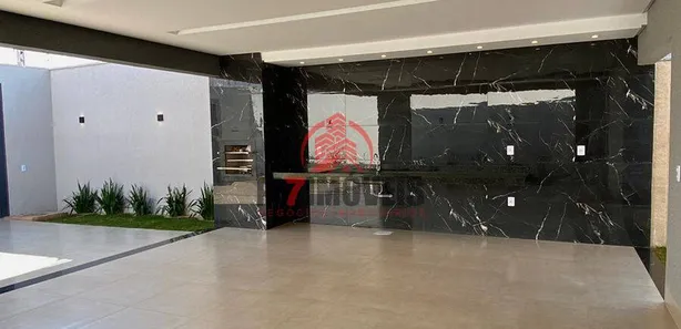 Casa com 3 Quartos à venda, 120m² no Setor Jardim Imperial, Trindade